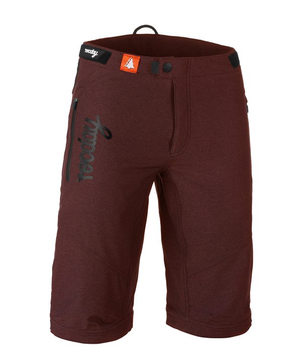 ROC Shorts Red Front