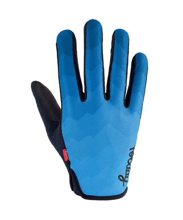 Flow gloves blue