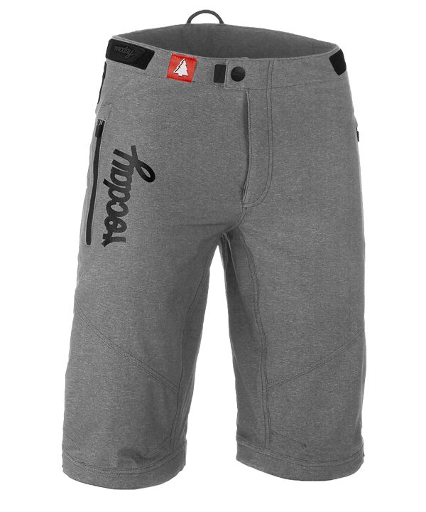 Rocday ROC Shorts Grey Front